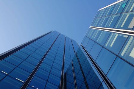 Skyscraperの写真素材