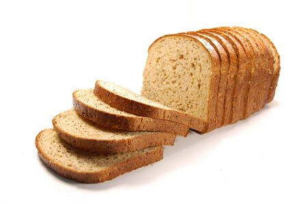 Loaf of bread from a local bakery