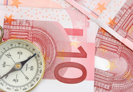 Eurosの写真素材