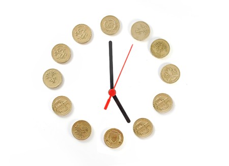 Time is money