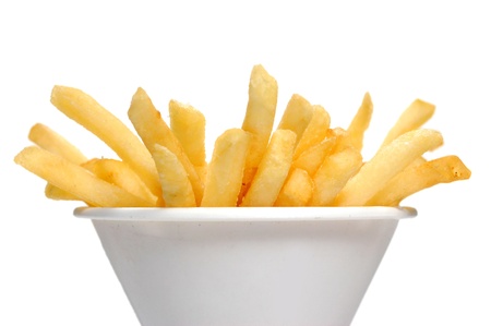 French fries の写真素材