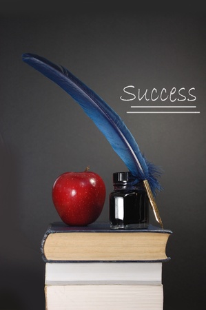 Success in studiesの写真素材