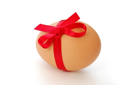 Easter eggの写真素材