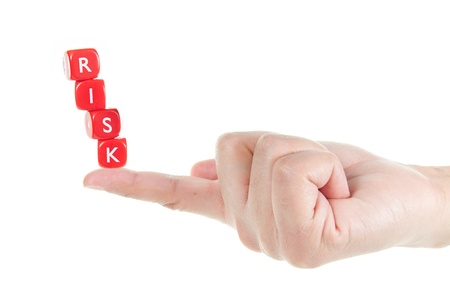 Risk managementの写真素材