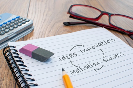 Circle of successの写真素材