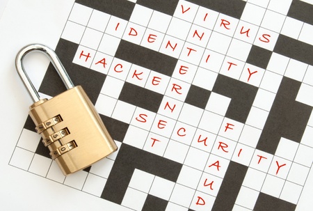 Internet security の写真素材