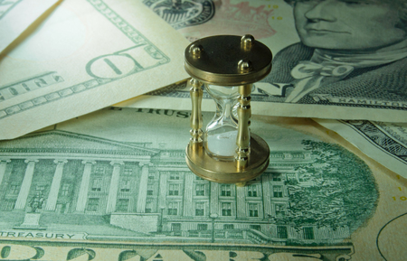 Time is money