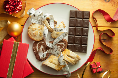 January dietの写真素材