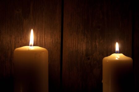 Candlesの写真素材