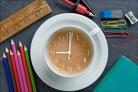 Back to school conceptの写真素材
