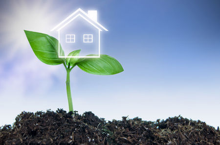 Real estate property conceptの写真素材