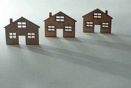 Real estate property backgroundの写真素材