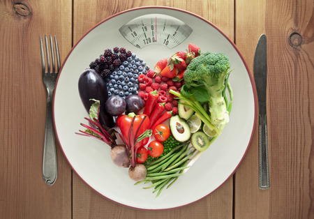 Diet conceptの写真素材