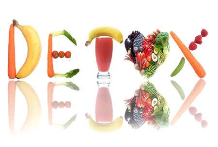 Detoxの写真素材