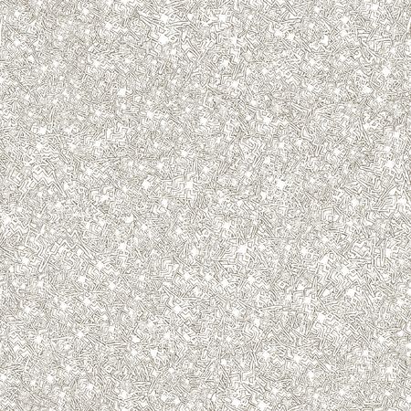 3D render - Seamless Texture - Abstract Sketchの写真素材