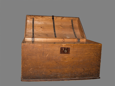 old boxの写真素材