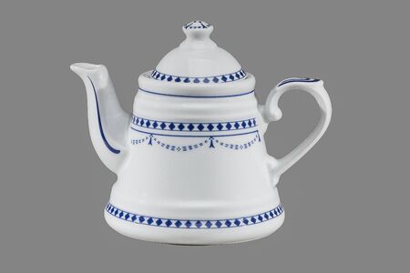 Tea cupの写真素材