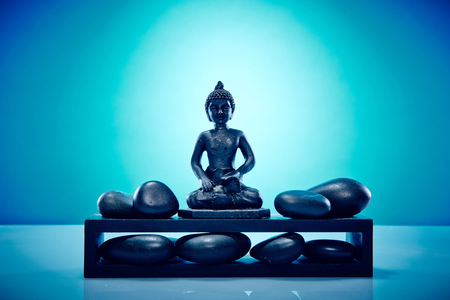 Wellness and Spa Image, works perfect for advertising Health and Beauty, Spirituality or Massageの写真素材