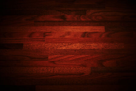 Above view of a wooden backgroundの写真素材