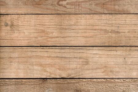 Brown wooden background - rustic
