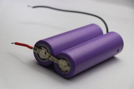 Lithium ion or li-ion batteries which are rechargeable used in power banks and in laptop batteries