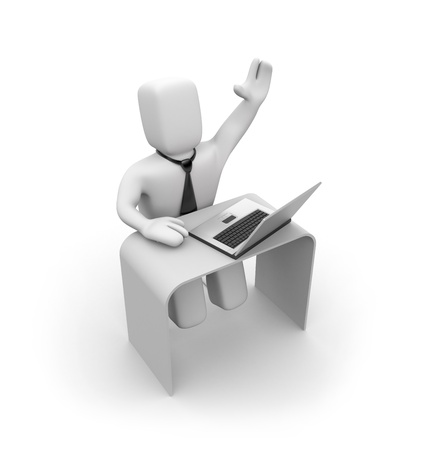 Business educationの写真素材