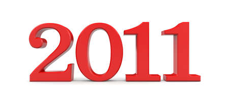 New yearの写真素材