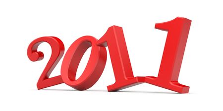 New year metaphorの写真素材