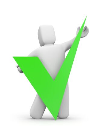 Success conceptの写真素材