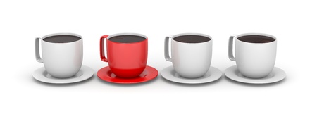 Coffeeの写真素材