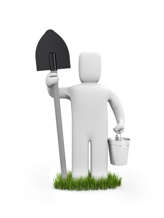 Manual Workerの写真素材