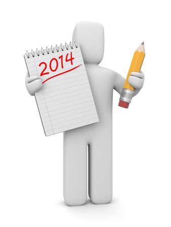 Illustration for New Year and Christmas