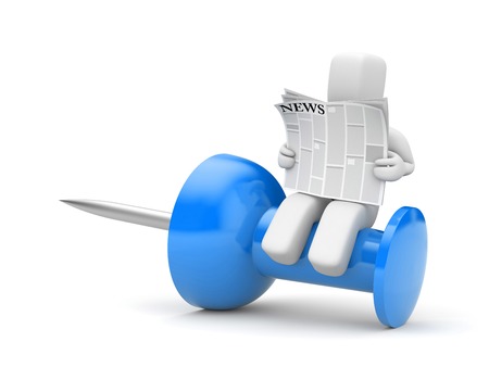 Conceptual image. Isolated on whiteの写真素材