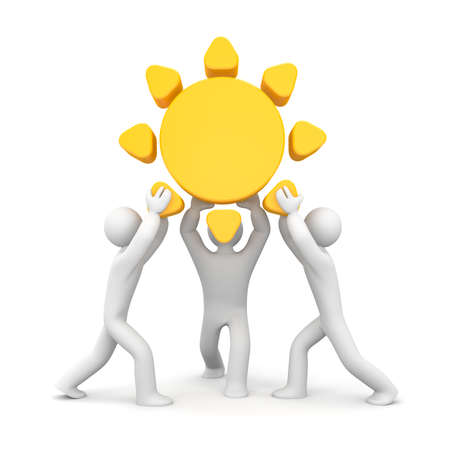 Time to summerの写真素材