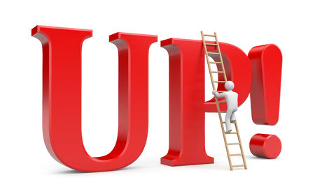 Success metaphorの写真素材