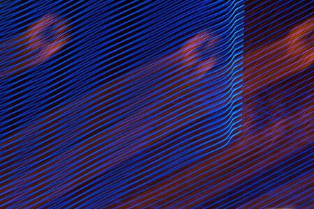 Light Lines の写真素材