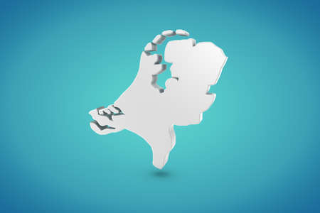 Holland Mapの写真素材