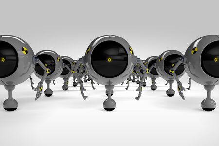 Robotsの写真素材