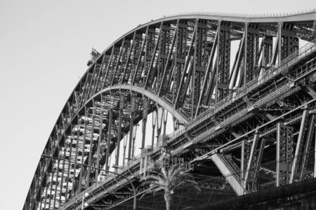 Sydney Harbour Bridge
