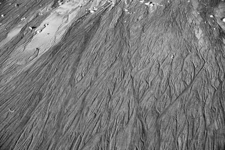 Abstract background sand