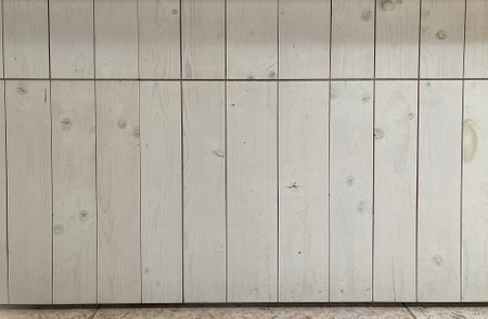 Old wood wall texture background. Floor surface for design and decoration.の写真素材
