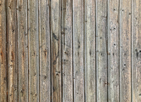 Old wooden planks, perfect background for your concept or project.の写真素材