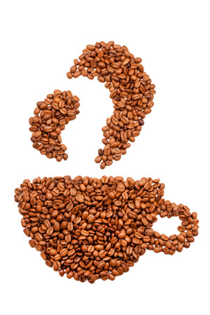 Coffee cupの写真素材