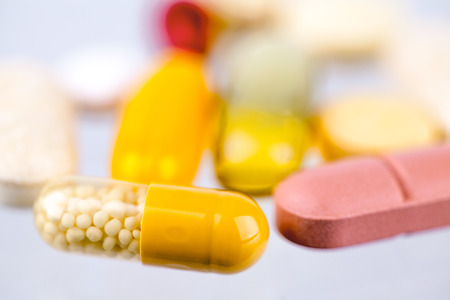 Pillsの写真素材