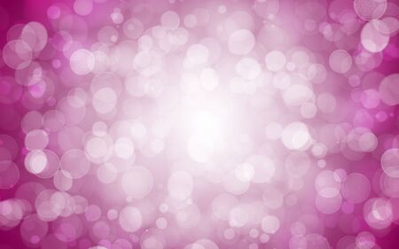 purple bokeh backgroundの写真素材