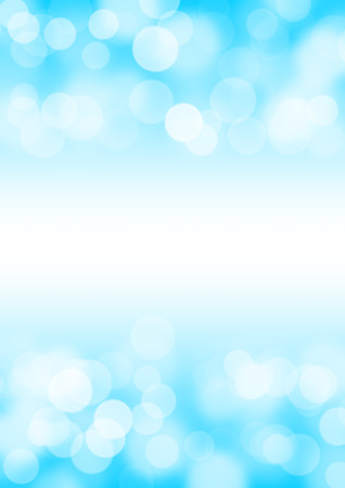 abstract bright blue backgroundの写真素材