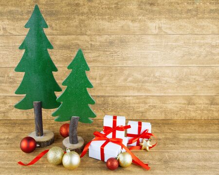 christmas backgroundの写真素材