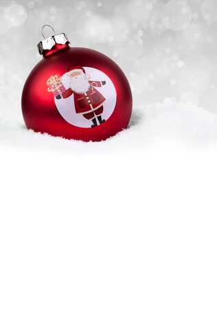 christmas backgroundの写真素材