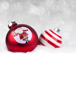 christmas backgroundの写真素材