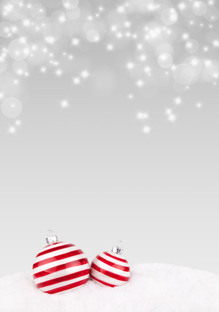 christmas backgroundの写真素材